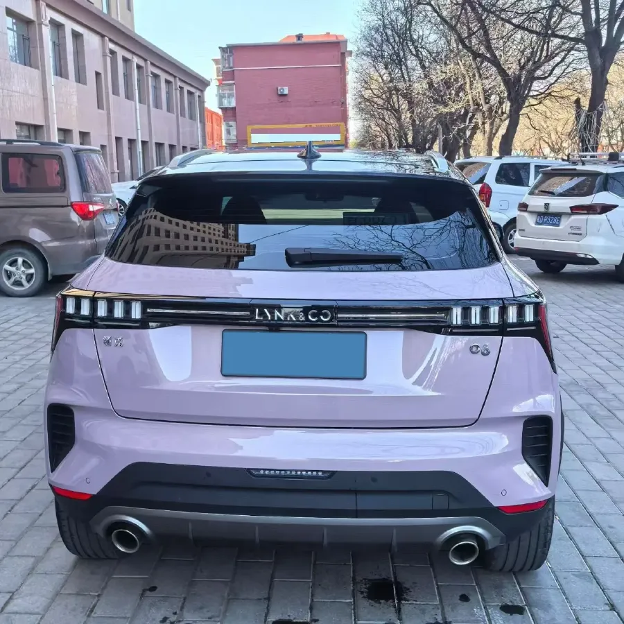 2023 LYNK&CO 03 1.5T 181HP L4 7DCT,autocango,china used car exporter,china ev exporter,chinese used car exporter,chinese used ev exporter