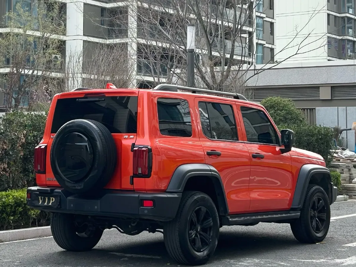 2021 Tank 300 2.0T 227HP L4 8AT,autocango,china used car exporter,china ev exporter,chinese used car exporter,chinese used ev exporter