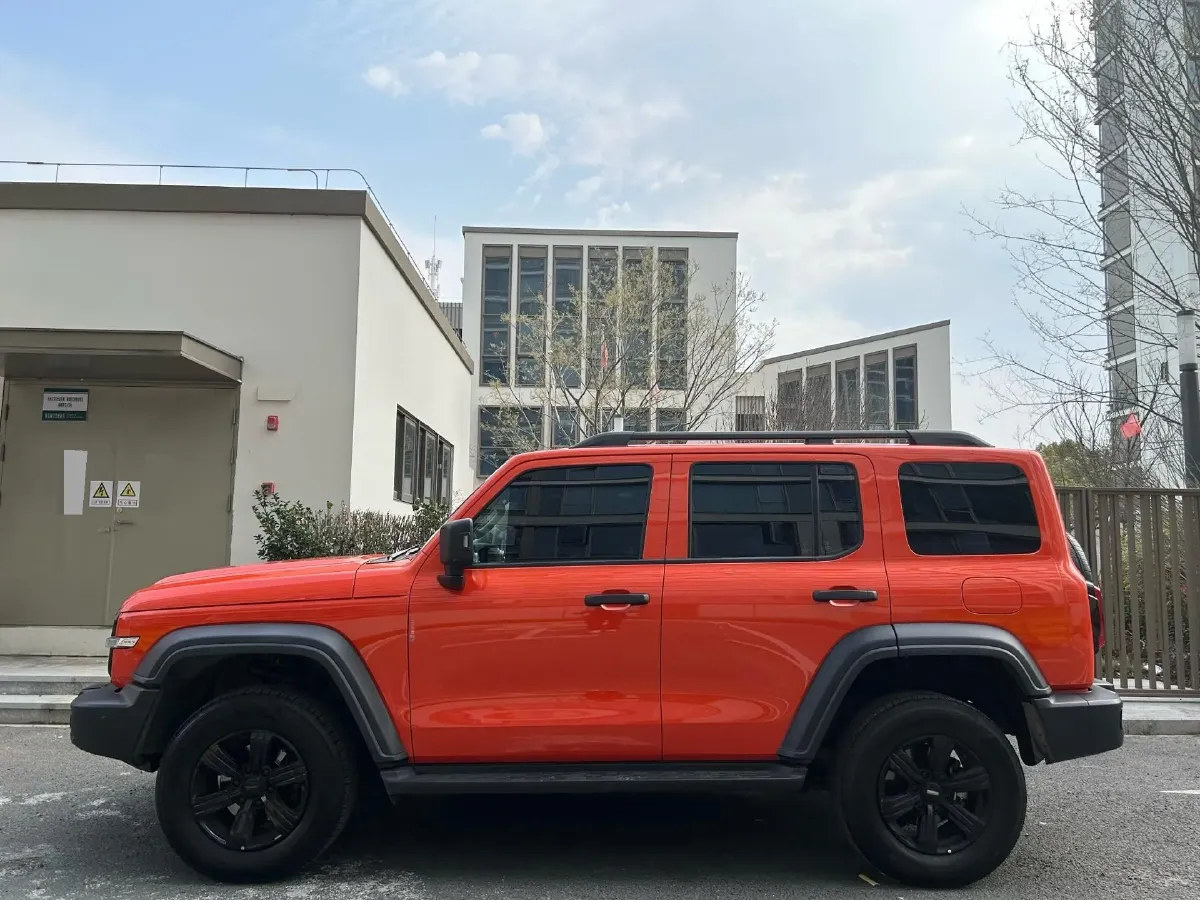 2021 Tank 300 2.0T 227HP L4 8AT,autocango,china used car exporter,china ev exporter,chinese used car exporter,chinese used ev exporter