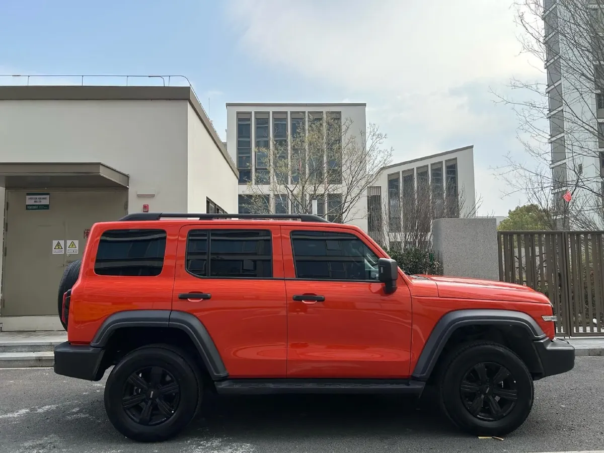 2021 Tank 300 2.0T 227HP L4 8AT,autocango,china used car exporter,china ev exporter,chinese used car exporter,chinese used ev exporter