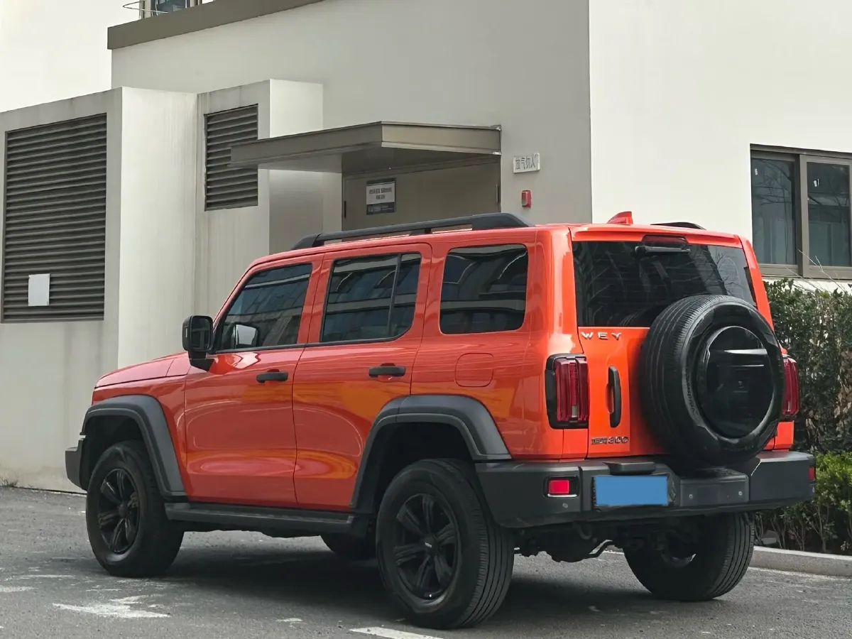 2021 Tank 300 2.0T 227HP L4 8AT,autocango,china used car exporter,china ev exporter,chinese used car exporter,chinese used ev exporter