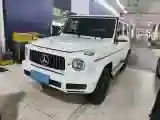 2023 Mercedes-Benz G Class 4.0T 421HP V8 9AT