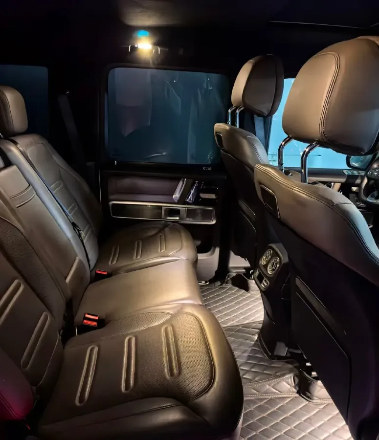 2023 Mercedes-Benz G Class 4.0T 421HP V8 9AT,autocango,china used car exporter,china ev exporter,chinese used car exporter,chinese used ev exporter