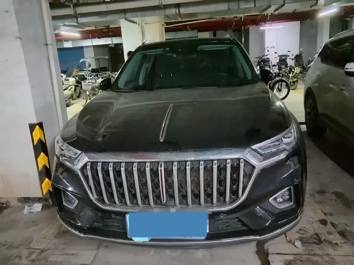 2022 HongQi HS5 2.0T 224HP L4 6AT,autocango,china used car exporter,china ev exporter,chinese used car exporter,chinese used ev exporter