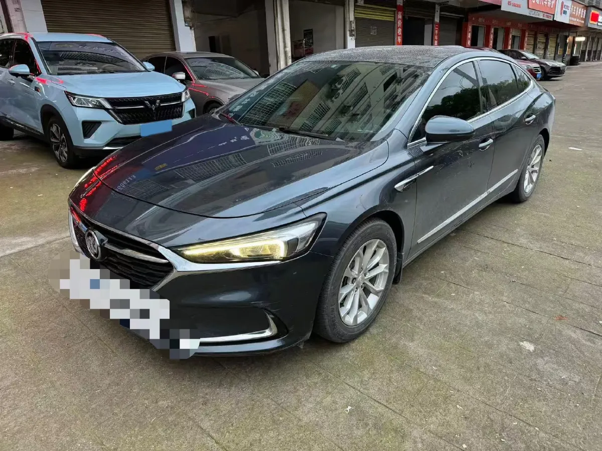 2021 Buick Larcosse 1.5T 169HP L4 9AT,autocango,china used car exporter,china ev exporter,chinese used car exporter,chinese used ev exporter