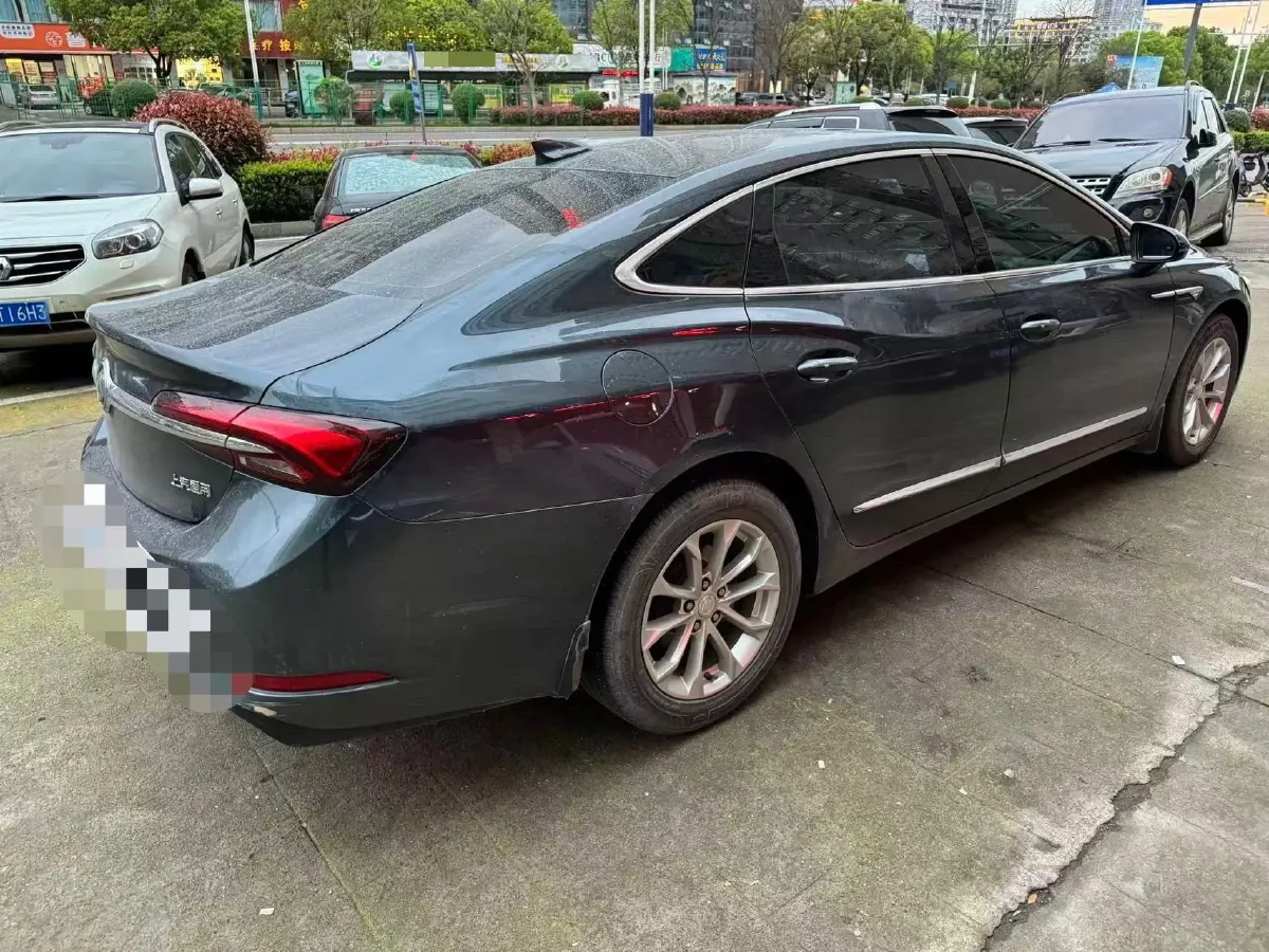 2021 Buick Larcosse 1.5T 169HP L4 9AT,autocango,china used car exporter,china ev exporter,chinese used car exporter,chinese used ev exporter