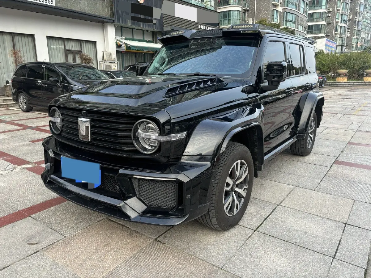 2024 Tank 300 2.0T 252HP L4 9AT,autocango,china used car exporter,china ev exporter,chinese used car exporter,chinese used ev exporter