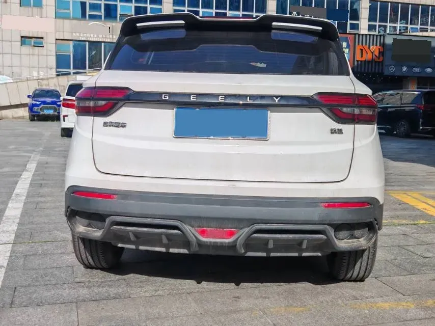 2025 Geely Coolray 1.5L 126HP L4 CVT,autocango,china used car exporter,china ev exporter,chinese used car exporter,chinese used ev exporter