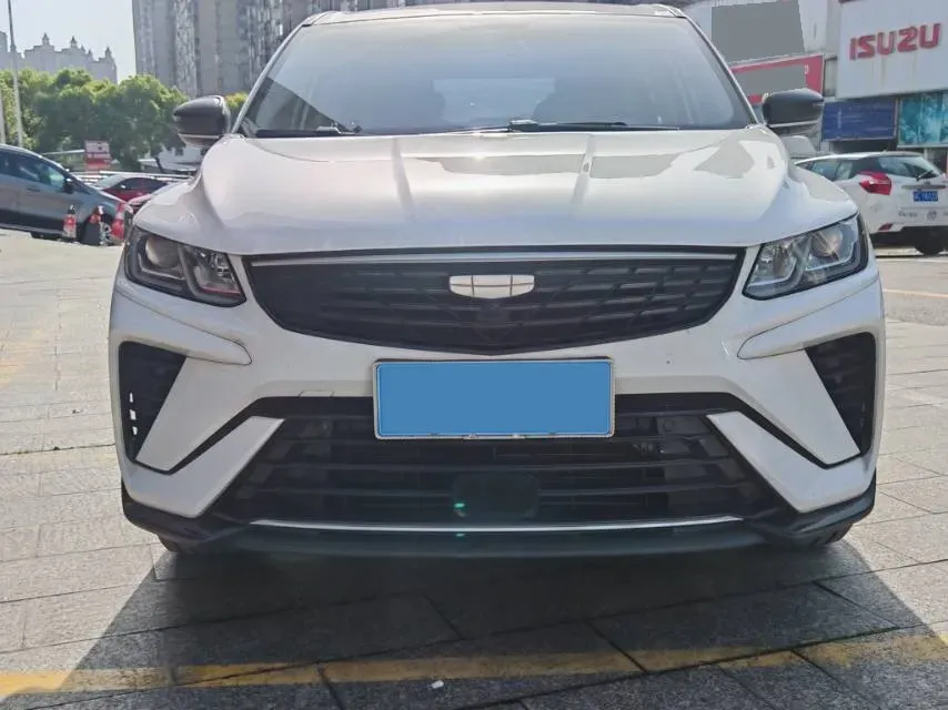 2025 Geely Coolray 1.5L 126HP L4 CVT,autocango,china used car exporter,china ev exporter,chinese used car exporter,chinese used ev exporter