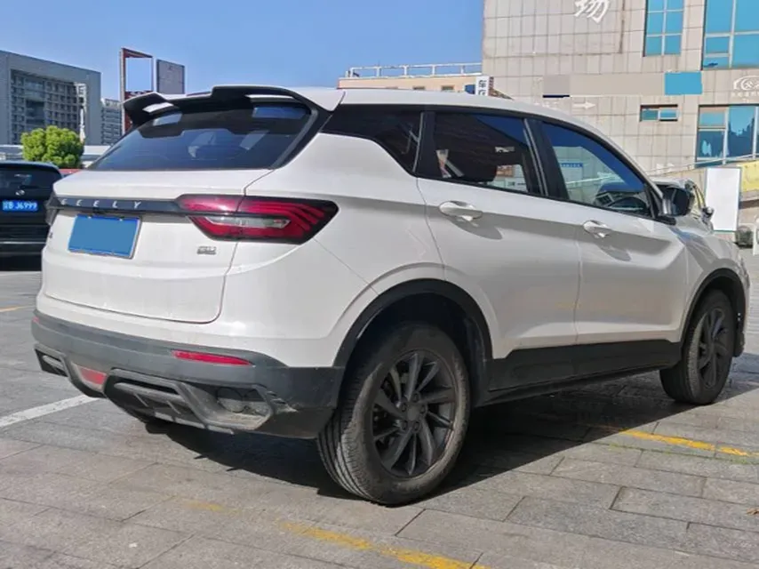 2025 Geely Coolray 1.5L 126HP L4 CVT,autocango,china used car exporter,china ev exporter,chinese used car exporter,chinese used ev exporter