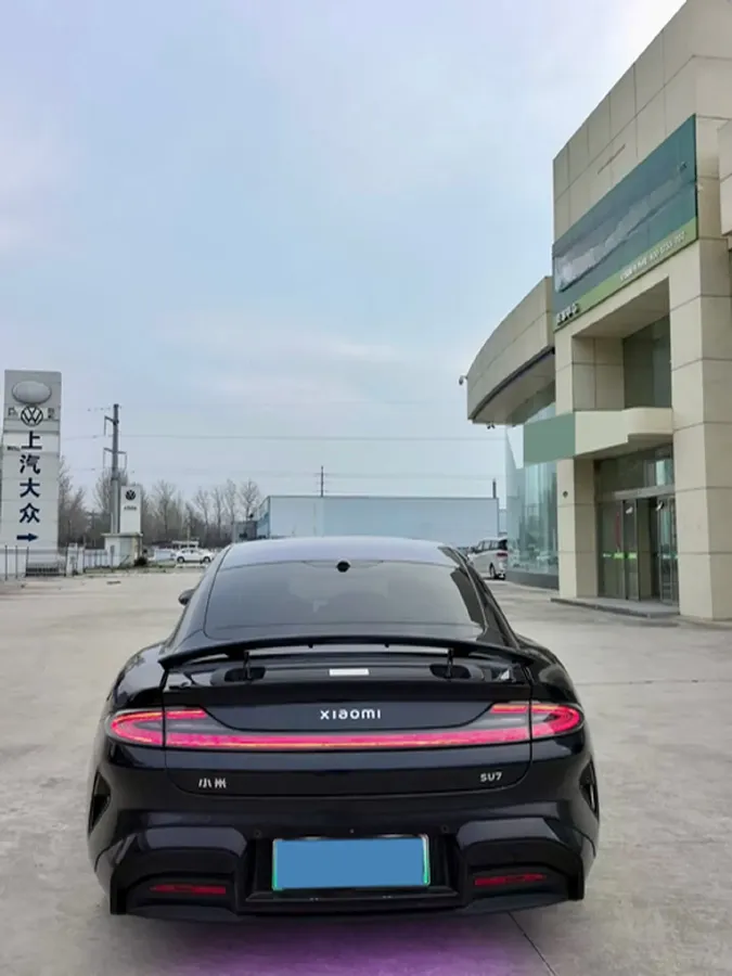 2024 MI SU7 BEV 94.3KWH,autocango,china used car exporter,china ev exporter,chinese used car exporter,chinese used ev exporter