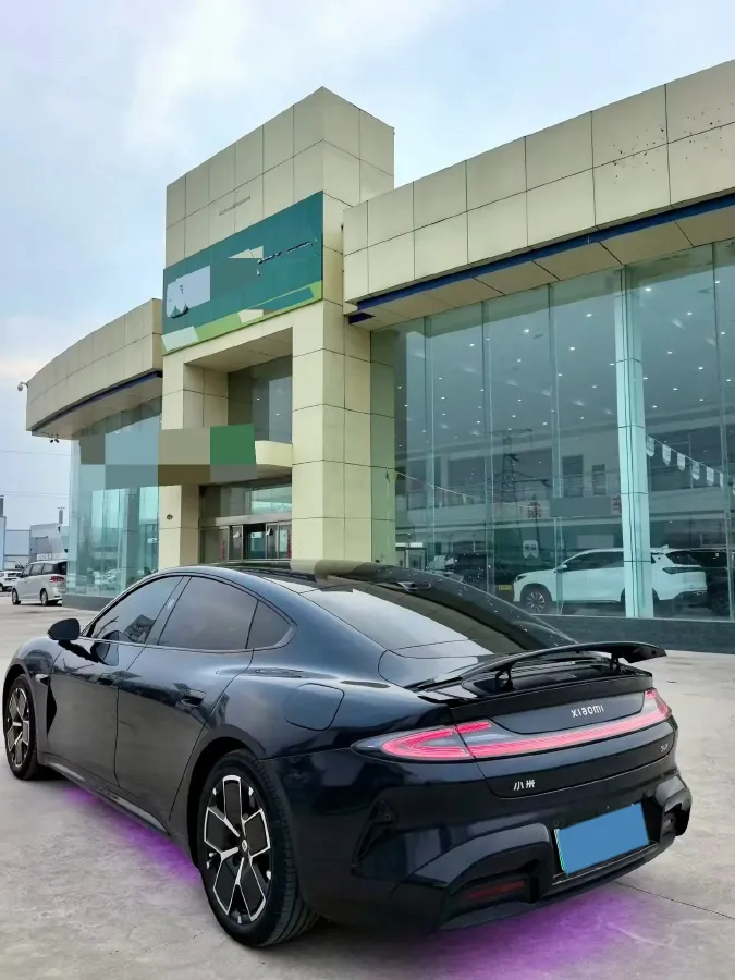 2024 MI SU7 BEV 94.3KWH,autocango,china used car exporter,china ev exporter,chinese used car exporter,chinese used ev exporter