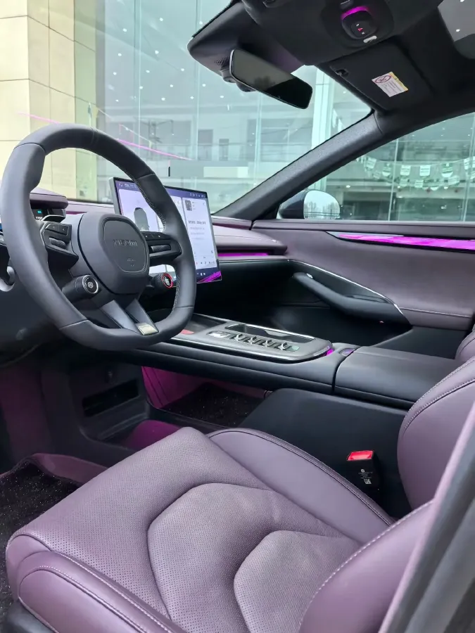 2024 MI SU7 BEV 94.3KWH,autocango,china used car exporter,china ev exporter,chinese used car exporter,chinese used ev exporter