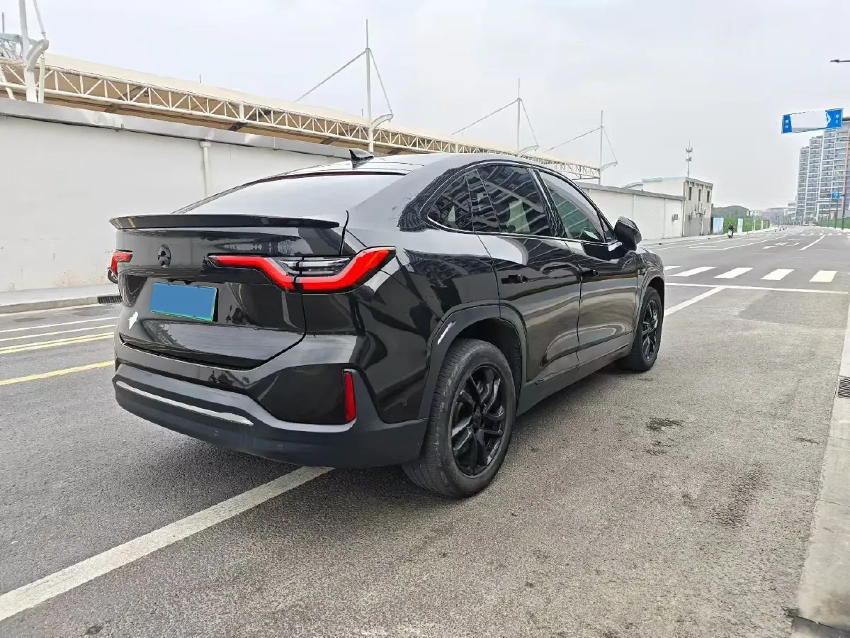 2020 NIO EC6 BEV 70KWH,autocango,china used car exporter,china ev exporter,chinese used car exporter,chinese used ev exporter