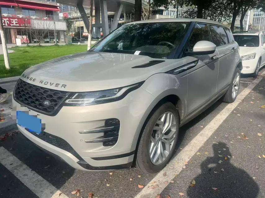 2023 Land Rover Range Rover Evoque 2.0T 200HP L4 9AT,autocango,china used car exporter,china ev exporter,chinese used car exporter,chinese used ev exporter