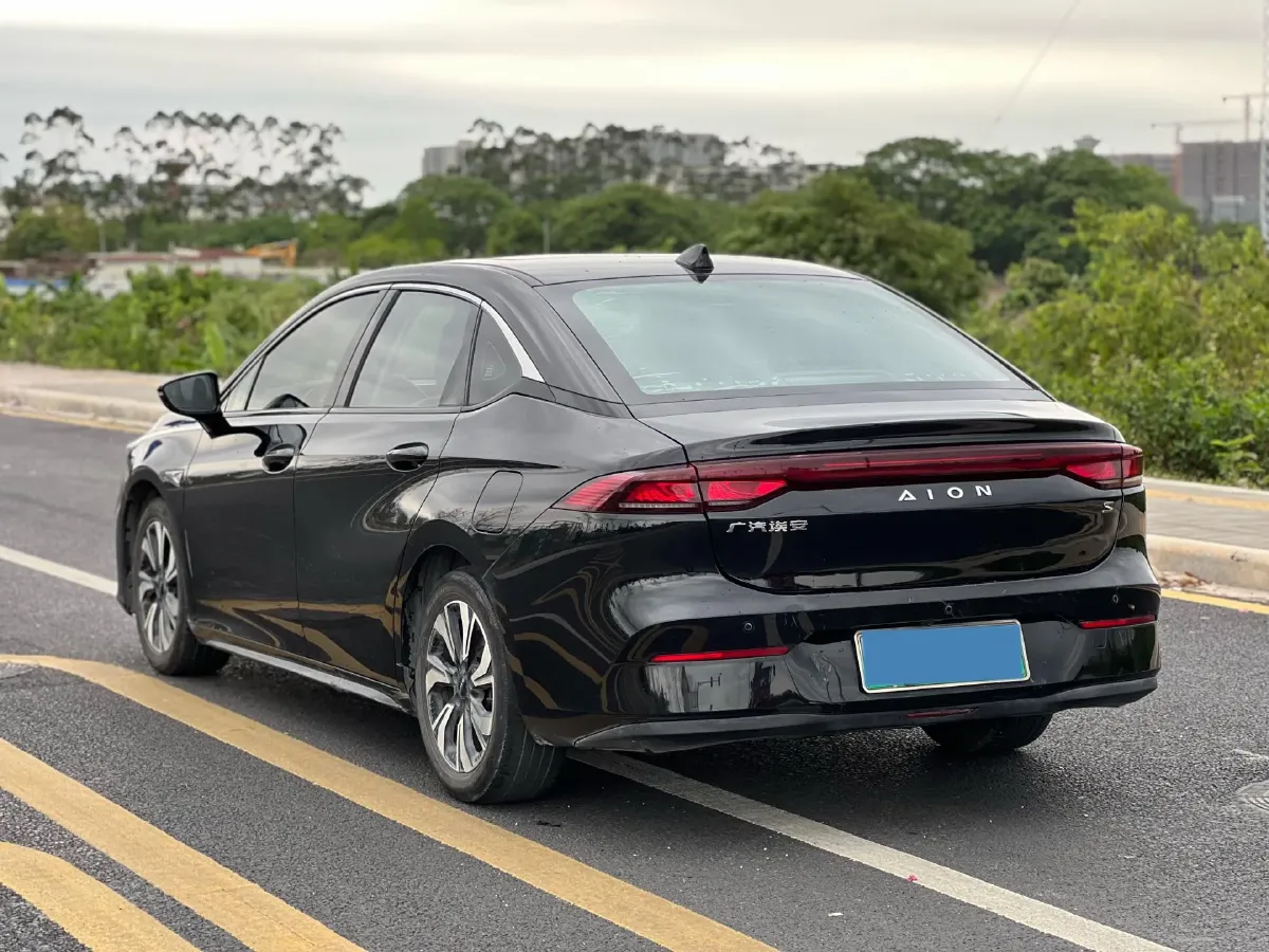 2020 Aion S BEV 58.8KWH,autocango,china used car exporter,china ev exporter,chinese used car exporter,chinese used ev exporter