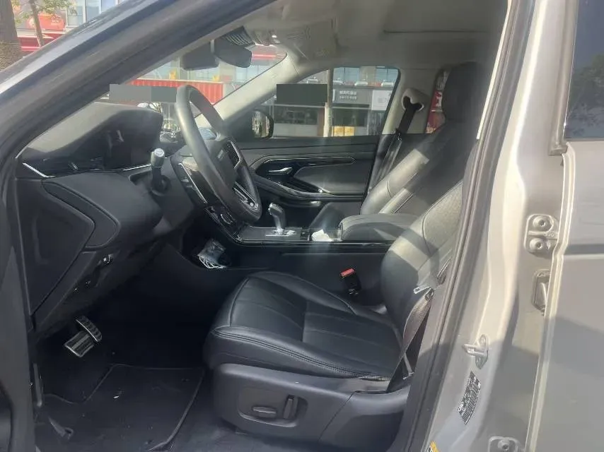2023 Land Rover Range Rover Evoque 2.0T 200HP L4 9AT,autocango,china used car exporter,china ev exporter,chinese used car exporter,chinese used ev exporter