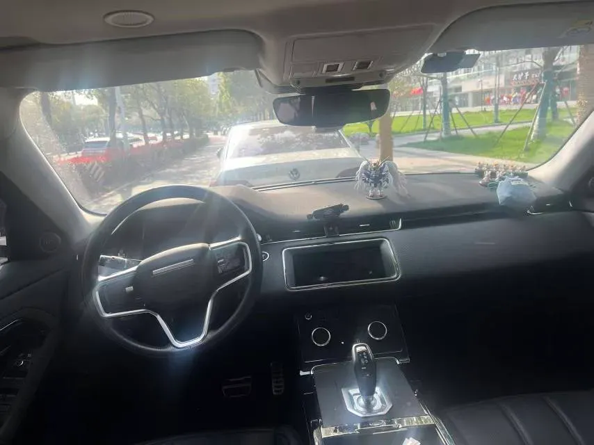 2023 Land Rover Range Rover Evoque 2.0T 200HP L4 9AT,autocango,china used car exporter,china ev exporter,chinese used car exporter,chinese used ev exporter