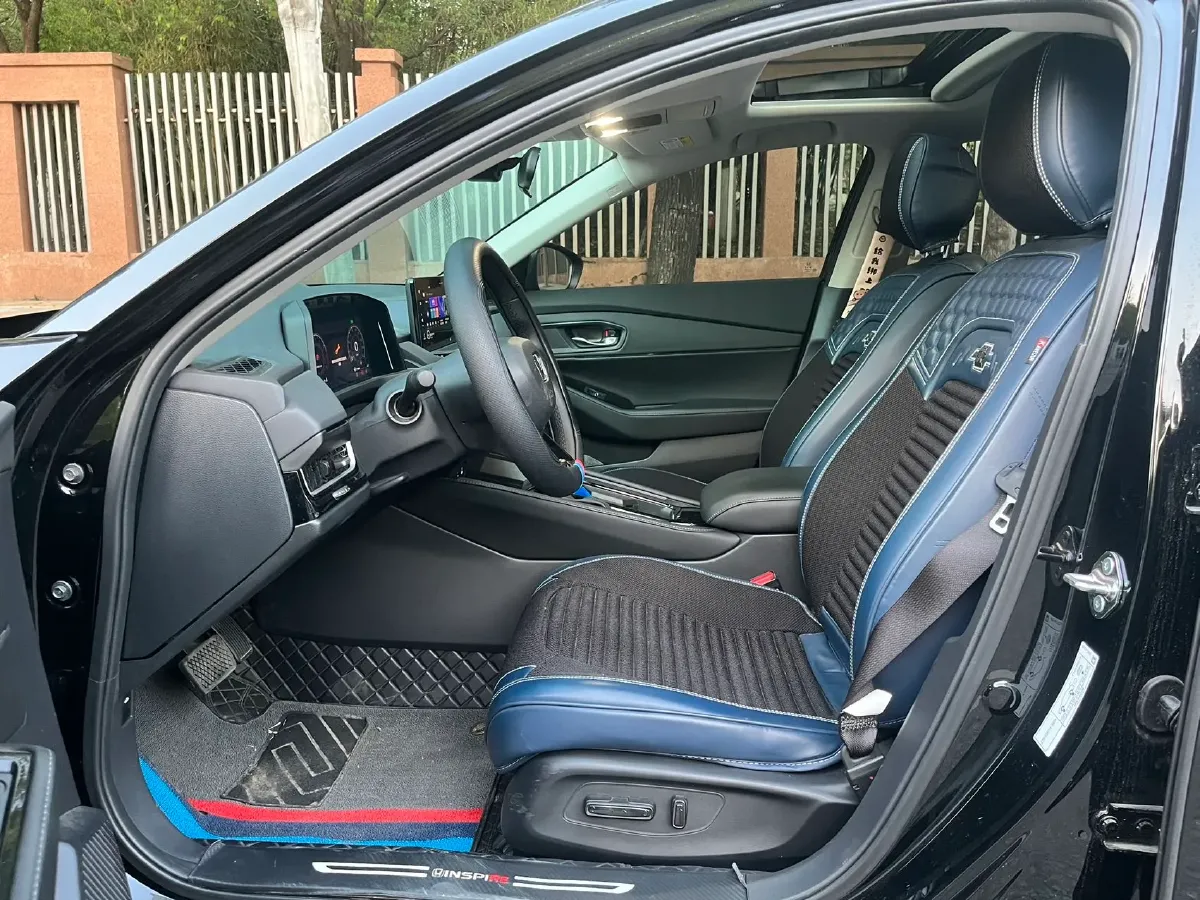 2023 Honda Inspire 1.5T 192HP L4 CVT,autocango,china used car exporter,china ev exporter,chinese used car exporter,chinese used ev exporter