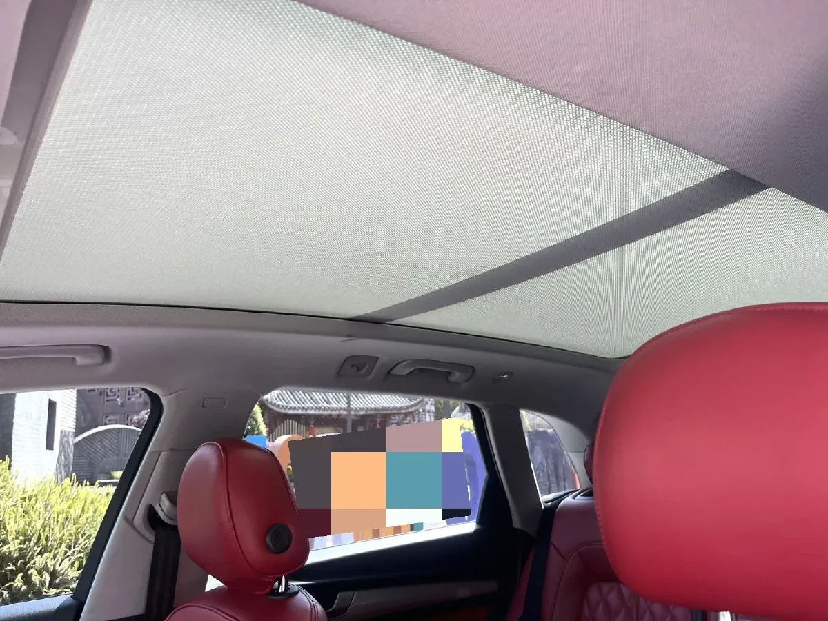 2020 Audi Q5L 2.0T 190HP L4 7DCT,autocango,china used car exporter,china ev exporter,chinese used car exporter,chinese used ev exporter