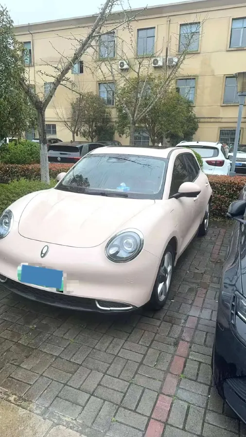 2023 Ora FunkyCat BEV 45.99KWH,autocango,china used car exporter,china ev exporter,chinese used car exporter,chinese used ev exporter