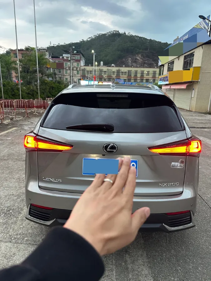 2017 Lexus NX 2.0L 150HP L4 CVT,autocango,china used car exporter,china ev exporter,chinese used car exporter,chinese used ev exporter