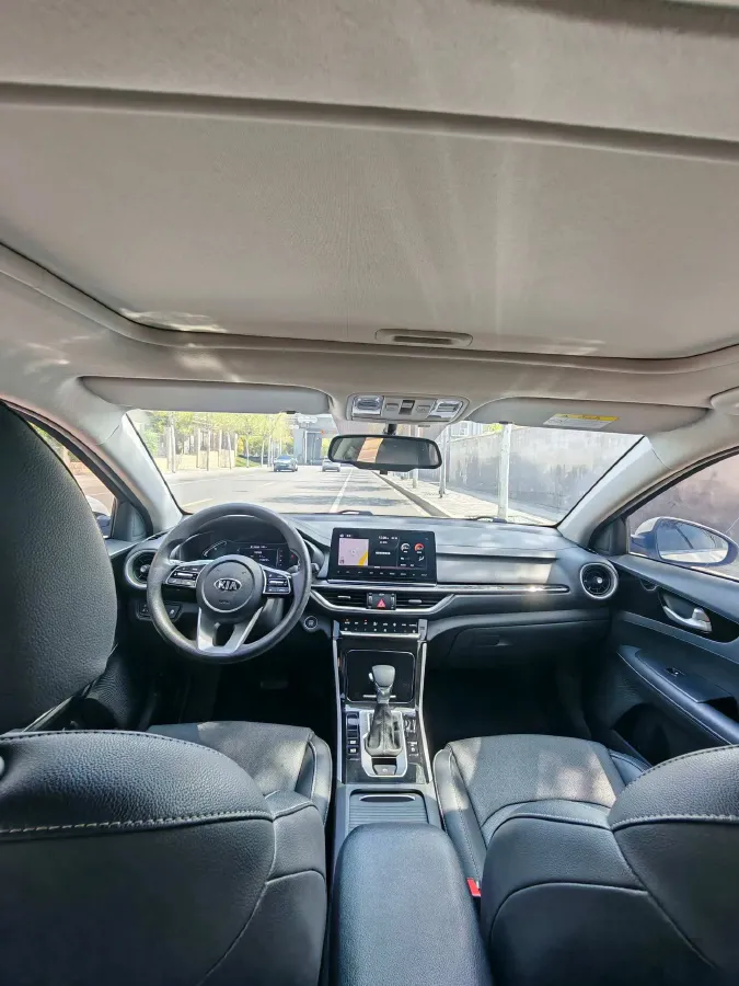 2020 Kia K3 1.5L 115HP L4 CVT,autocango,china used car exporter,china ev exporter,chinese used car exporter,chinese used ev exporter