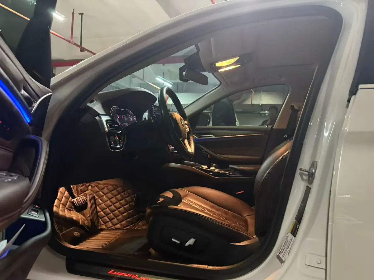 2020 BMW 5 Series 2.0T 184HP L4 8AT PHEV 17.7KWH,autocango,china used car exporter,china ev exporter,chinese used car exporter,chinese used ev exporter