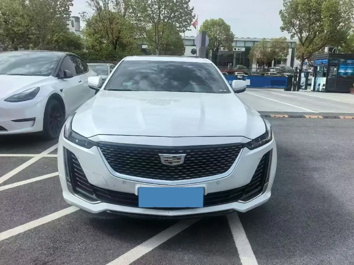 2023 Cadillac CT5 2.0T 237HP L4 10AT,autocango,china used car exporter,china ev exporter,chinese used car exporter,chinese used ev exporter