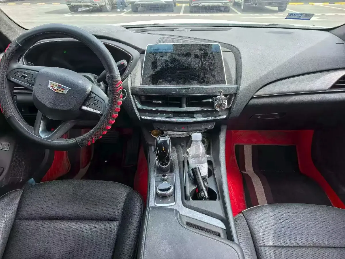 2023 Cadillac CT5 2.0T 237HP L4 10AT,autocango,china used car exporter,china ev exporter,chinese used car exporter,chinese used ev exporter
