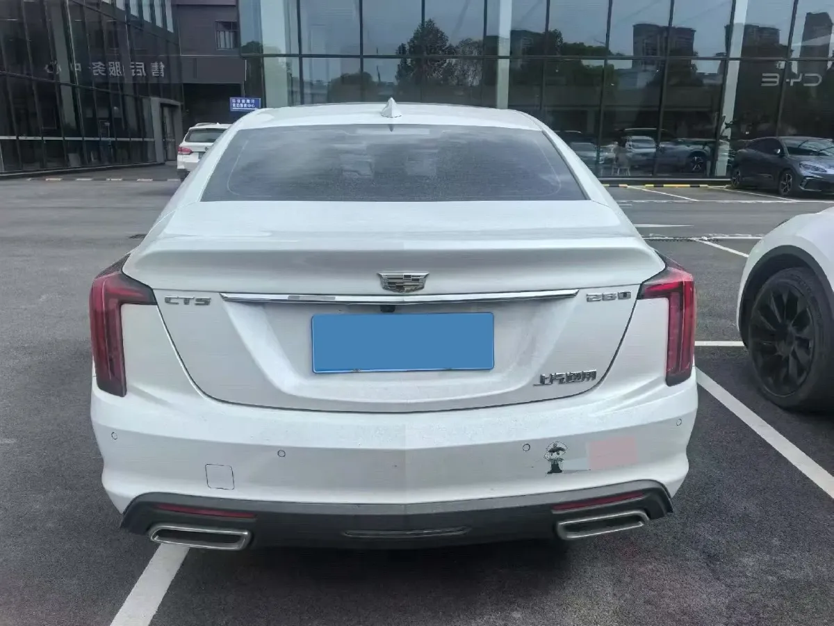 2023 Cadillac CT5 2.0T 237HP L4 10AT,autocango,china used car exporter,china ev exporter,chinese used car exporter,chinese used ev exporter