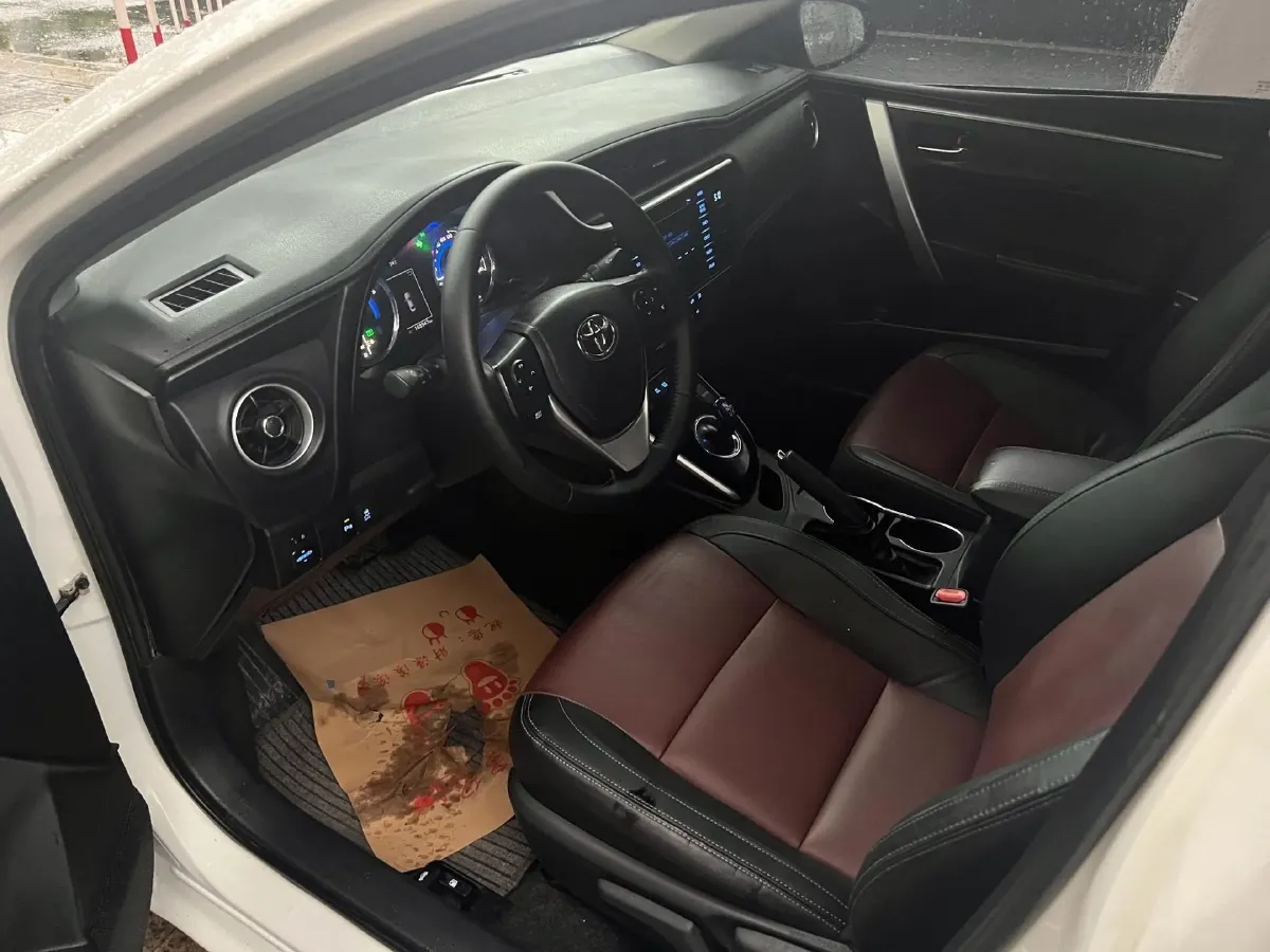 2018 Toyota Corolla 1.8L 99HP L4 E-CVT Hybrid,autocango,china used car exporter,china ev exporter,chinese used car exporter,chinese used ev exporter