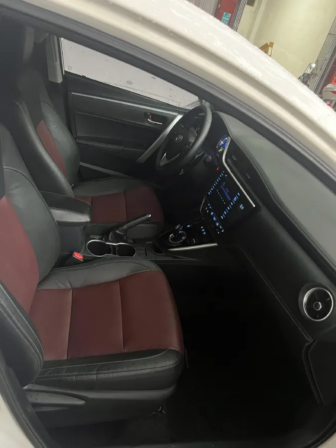 2018 Toyota Corolla 1.8L 99HP L4 E-CVT Hybrid,autocango,china used car exporter,china ev exporter,chinese used car exporter,chinese used ev exporter