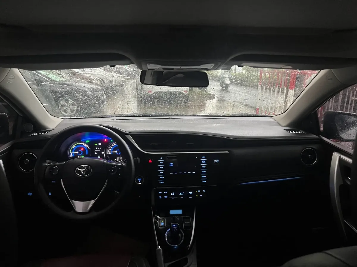 2018 Toyota Corolla 1.8L 99HP L4 E-CVT Hybrid,autocango,china used car exporter,china ev exporter,chinese used car exporter,chinese used ev exporter