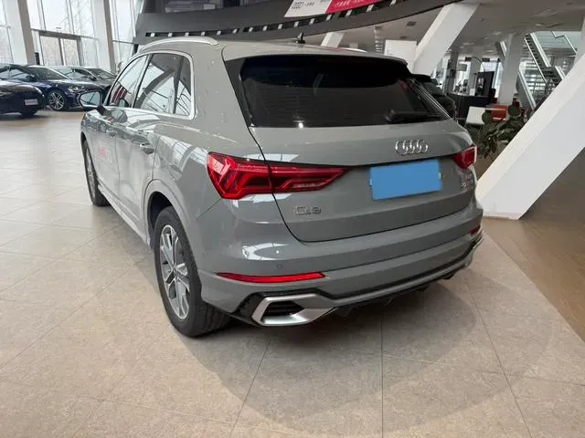 2024 Audi Q3 2.0T 186HP L4 7DCT,autocango,china used car exporter,china ev exporter,chinese used car exporter,chinese used ev exporter