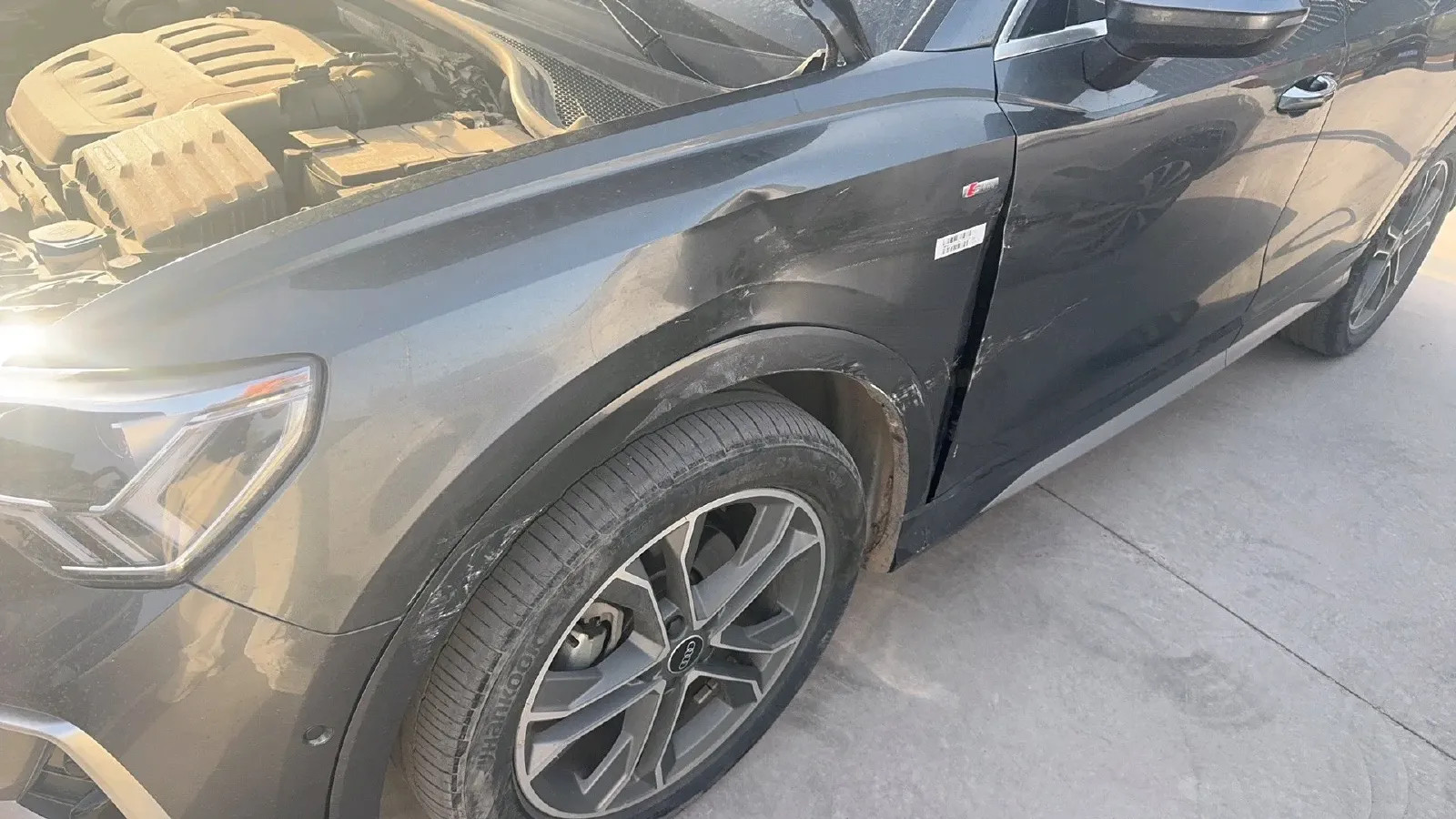 2024 Audi Q3 2.0T 186HP L4 7DCT,autocango,china used car exporter,china ev exporter,chinese used car exporter,chinese used ev exporter