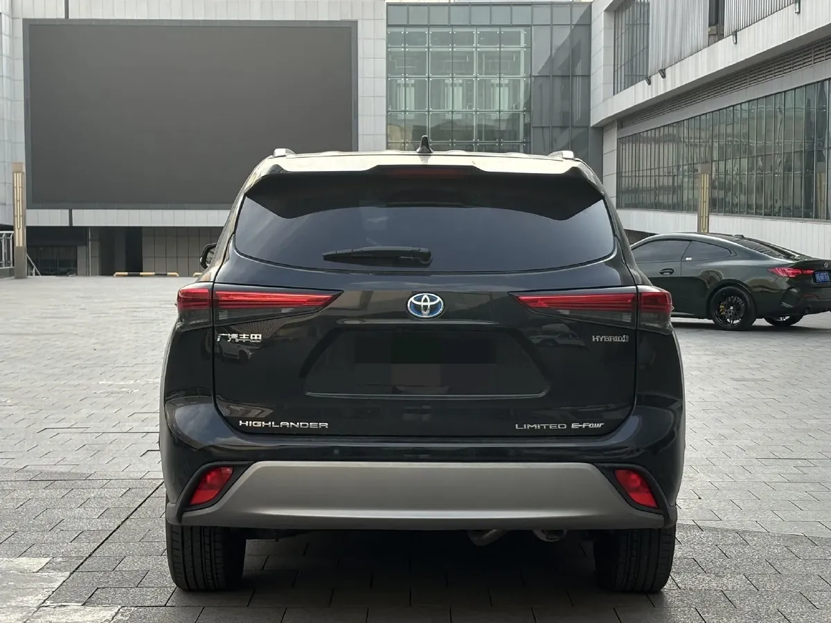 2022 Toyota Highlander 2.5L 192HP L4 E-CVT Hybrid,autocango,china used car exporter,china ev exporter,chinese used car exporter,chinese used ev exporter