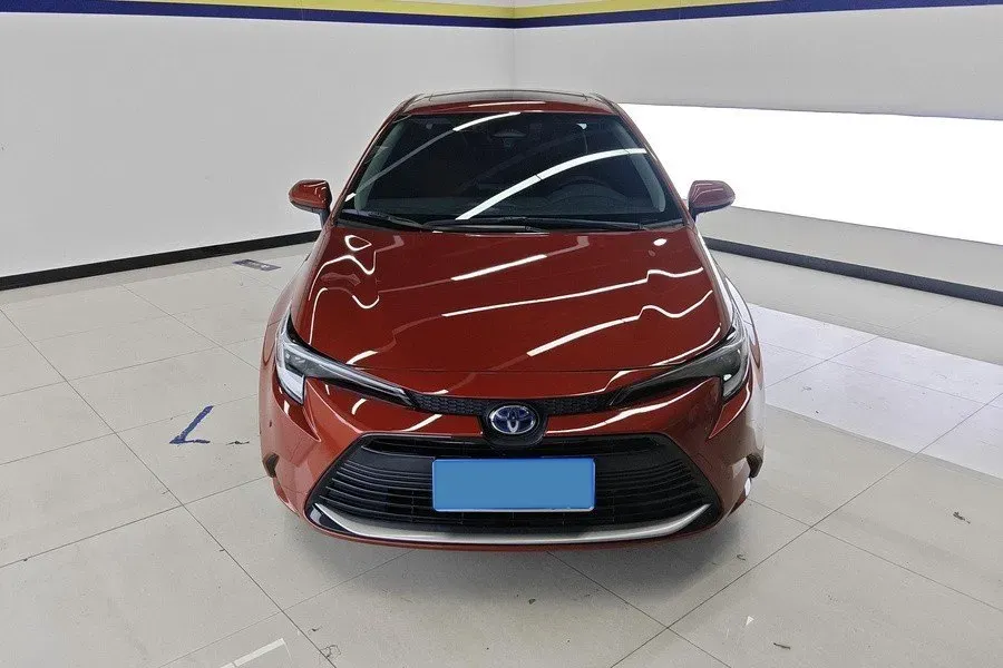 2023 Toyota Levin 1.8L 98HP L4 E-CVT Hybrid,autocango,china used car exporter,china ev exporter,chinese used car exporter,chinese used ev exporter