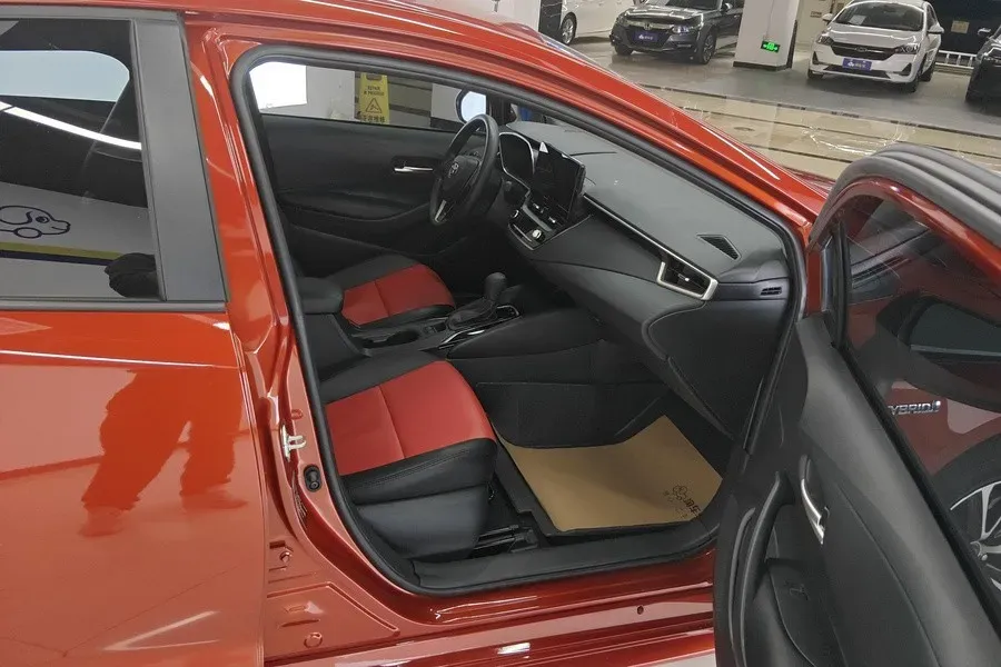 2023 Toyota Levin 1.8L 98HP L4 E-CVT Hybrid,autocango,china used car exporter,china ev exporter,chinese used car exporter,chinese used ev exporter