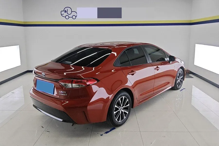 2023 Toyota Levin 1.8L 98HP L4 E-CVT Hybrid,autocango,china used car exporter,china ev exporter,chinese used car exporter,chinese used ev exporter