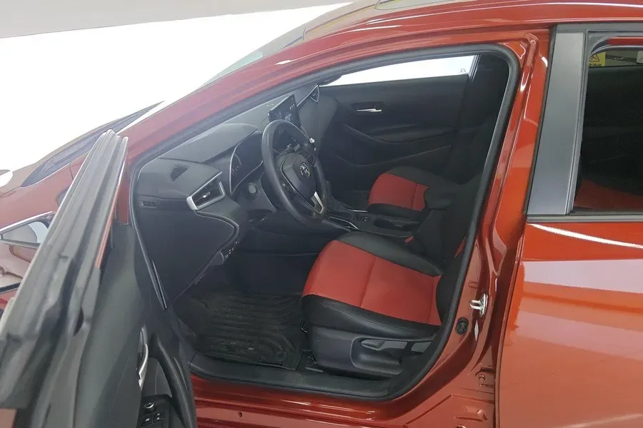 2023 Toyota Levin 1.8L 98HP L4 E-CVT Hybrid,autocango,china used car exporter,china ev exporter,chinese used car exporter,chinese used ev exporter