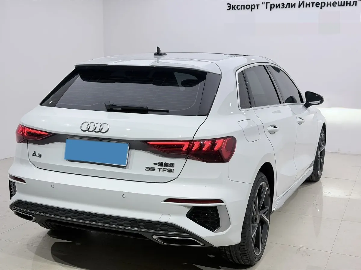2023 Audi A3 1.4T 150HP L4 7DCT,autocango,china used car exporter,china ev exporter,chinese used car exporter,chinese used ev exporter