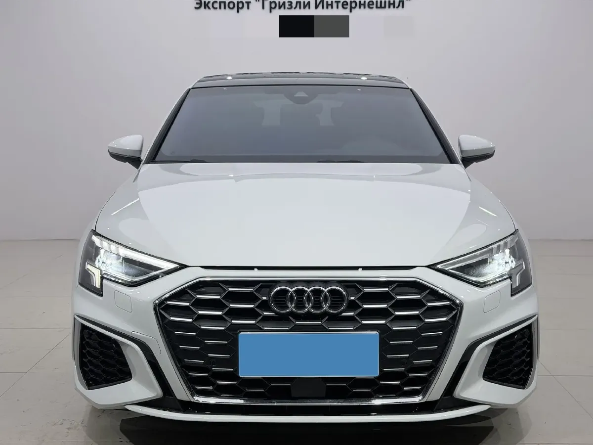 2023 Audi A3 1.4T 150HP L4 7DCT,autocango,china used car exporter,china ev exporter,chinese used car exporter,chinese used ev exporter