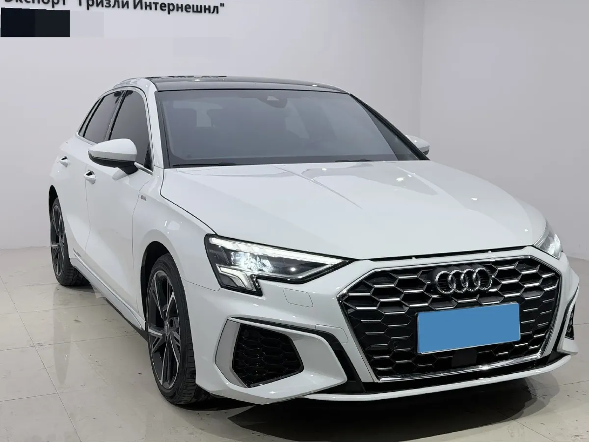 2023 Audi A3 1.4T 150HP L4 7DCT,autocango,china used car exporter,china ev exporter,chinese used car exporter,chinese used ev exporter