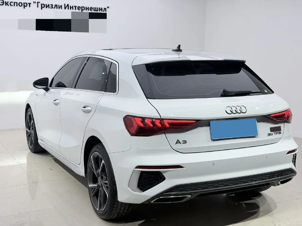 2023 Audi A3 1.4T 150HP L4 7DCT,autocango,china used car exporter,china ev exporter,chinese used car exporter,chinese used ev exporter