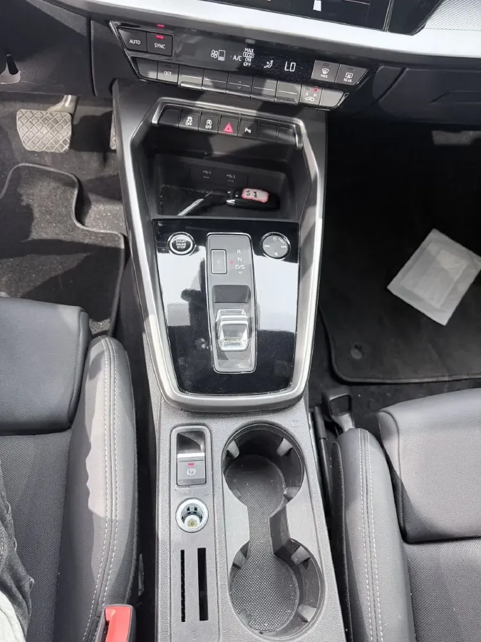 2023 Audi A3 1.4T 150HP L4 7DCT,autocango,china used car exporter,china ev exporter,chinese used car exporter,chinese used ev exporter