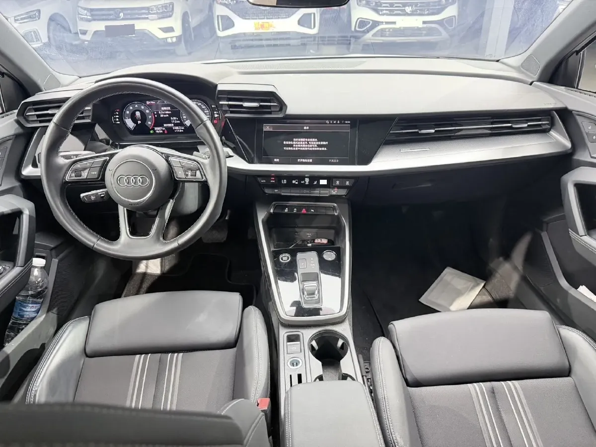 2023 Audi A3 1.4T 150HP L4 7DCT,autocango,china used car exporter,china ev exporter,chinese used car exporter,chinese used ev exporter