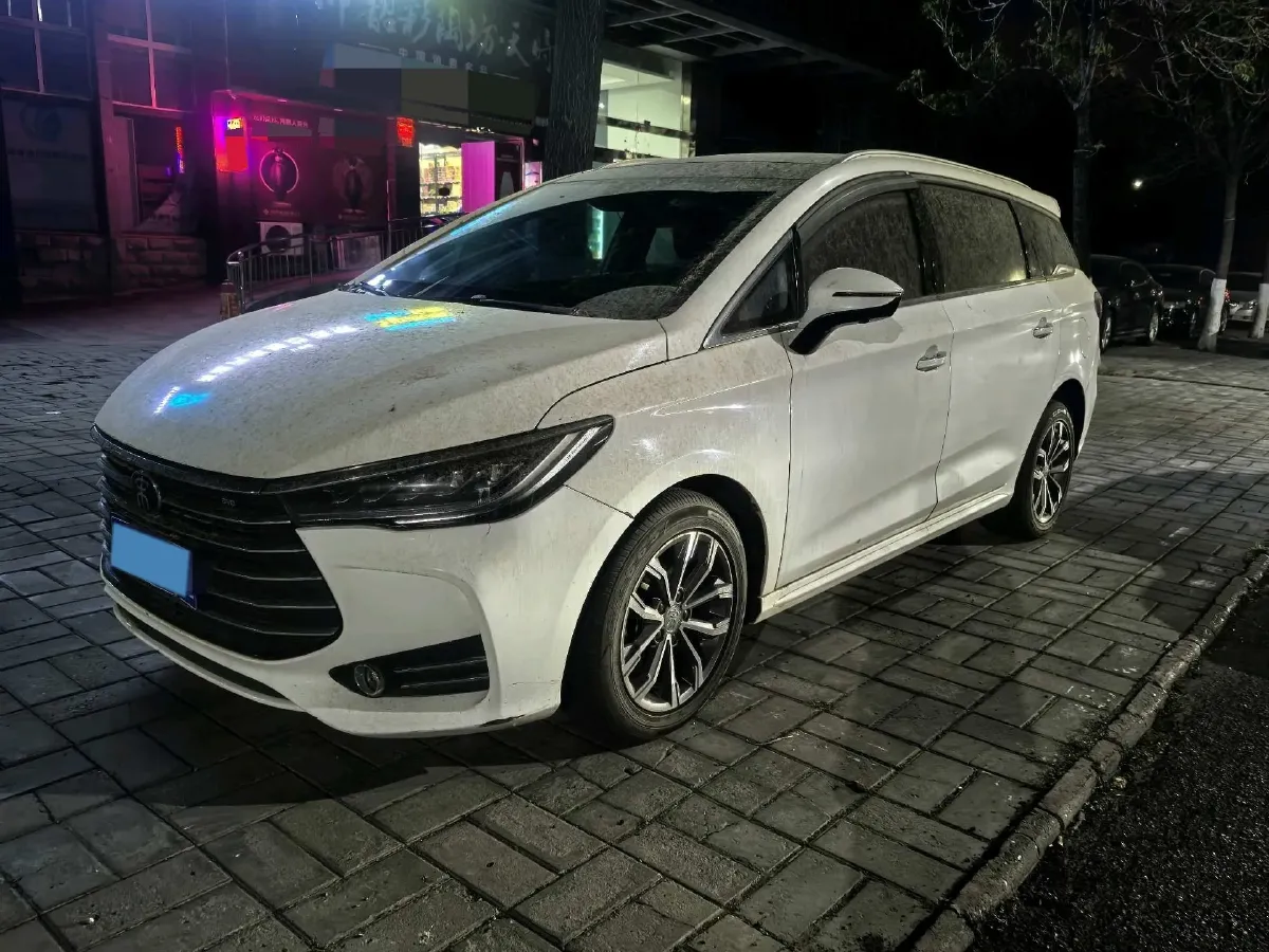 2019 BYD Song MAX 1.5T 160HP L4 6DCT,autocango,china used car exporter,china ev exporter,chinese used car exporter,chinese used ev exporter
