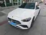 2025 Mercedes-Benz C Class 1.5T 204HP L4 9AT