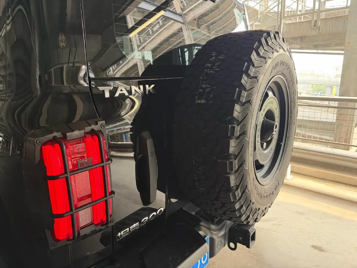 2023 Tank 300 2.0T 227HP L4 8AT,autocango,china used car exporter,china ev exporter,chinese used car exporter,chinese used ev exporter